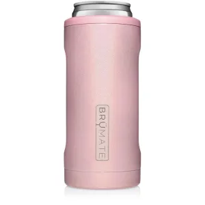 Hopsulator Slim by BruMate® (Glitter Blush)