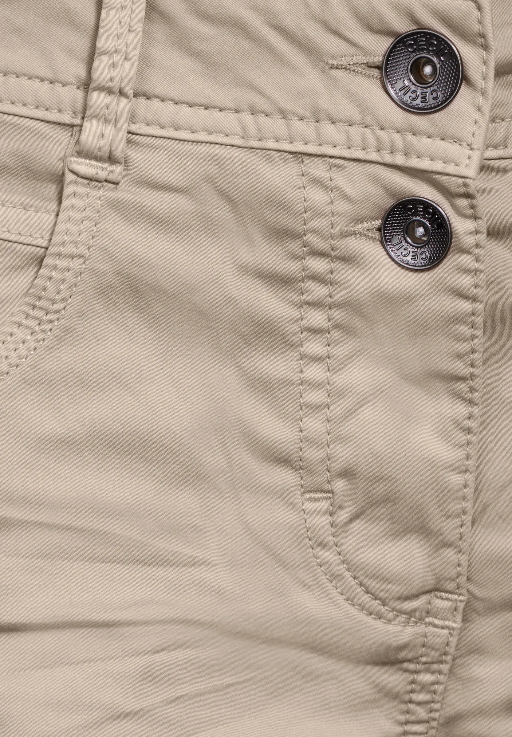 Hose im Casual Fit
