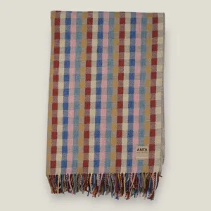 Hosta Pure Lambswool Throw