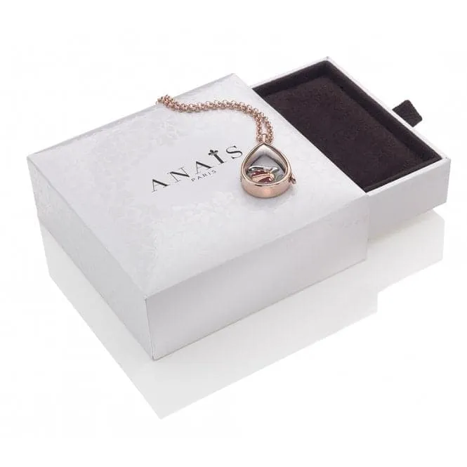 Hot Diamonds Anais Sterling Silver Z Charm AC094