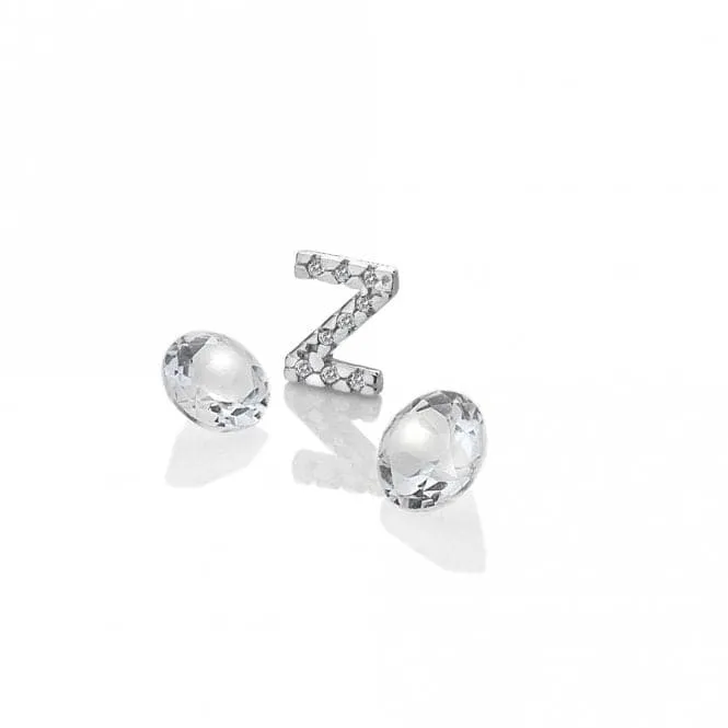 Hot Diamonds Anais Sterling Silver Z Charm AC094