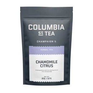 Hot Tea - Herbal - Chamomile Citrus