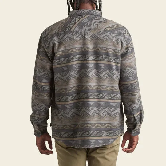 Howler Brothers Men's Sheridan Longsleeve Shirt 2024