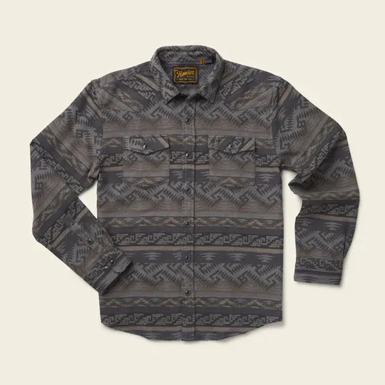 Howler Brothers Men's Sheridan Longsleeve Shirt 2024