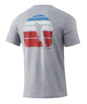 Huk - Americana Vintage Tee