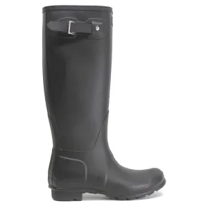 Hunter Womens Original Tall Rubber Boots - UK 5