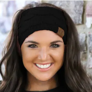 HW-20 HEADWRAP BLACK