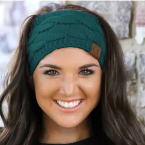 HW-20 HEADWRAP TEAL