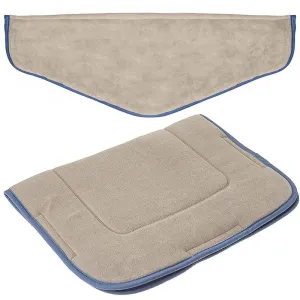 Hydrocollator Terry Covers