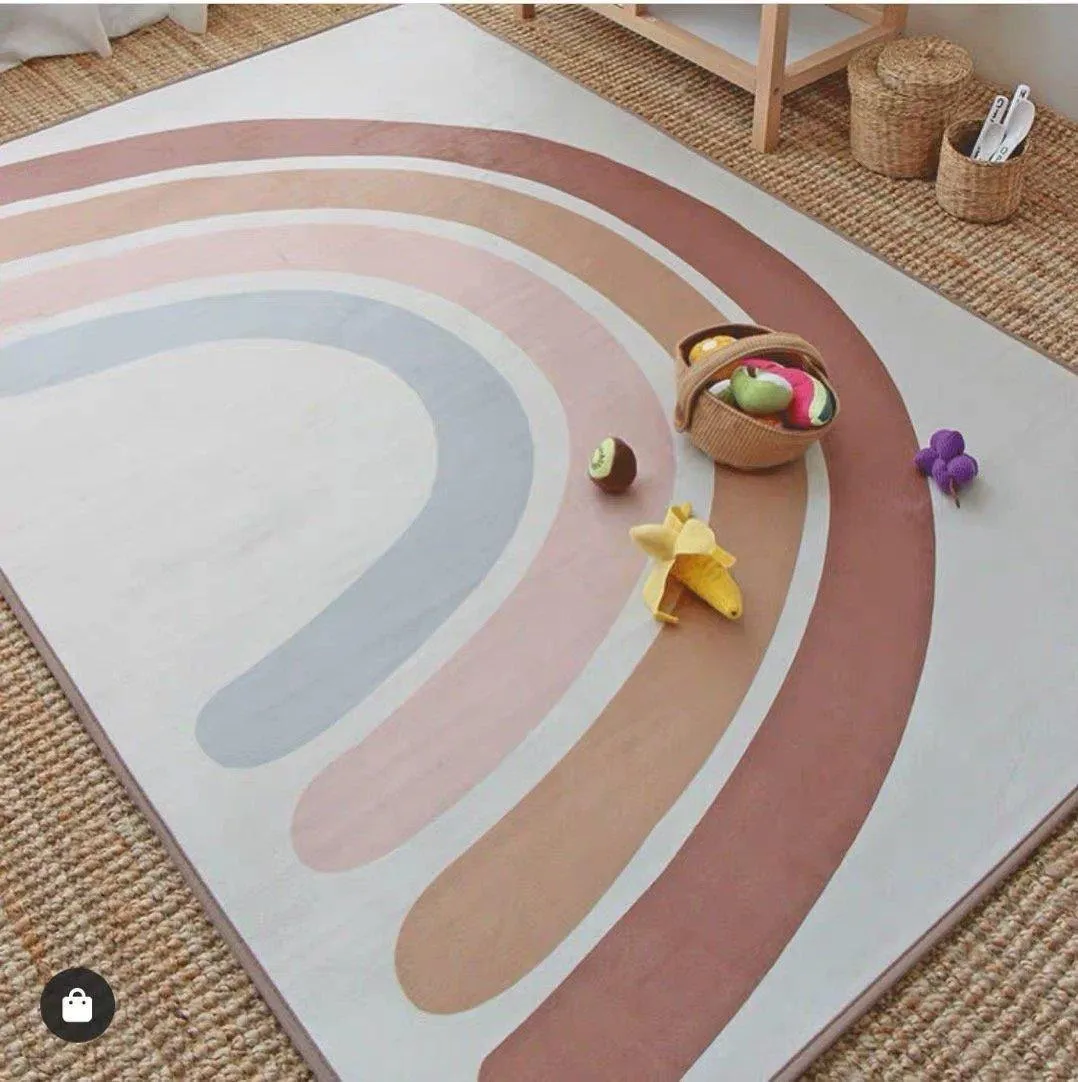 HYGGE Rainbow Carpet
