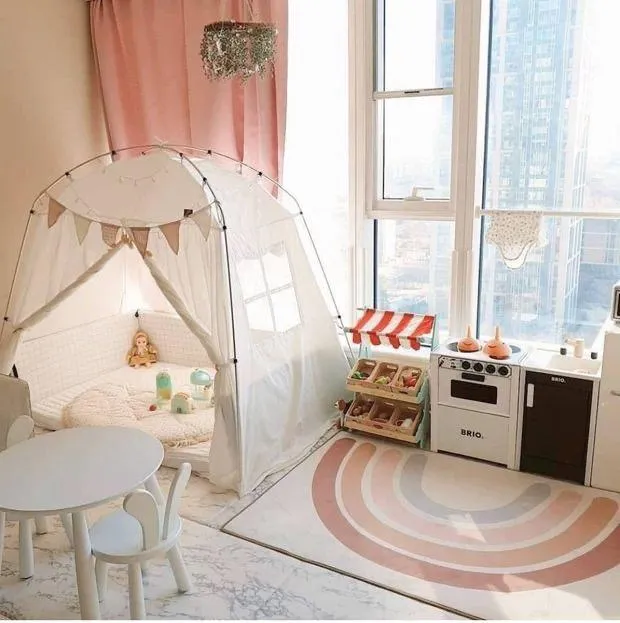 HYGGE Rainbow Carpet
