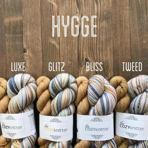 HYGGE | Tweed