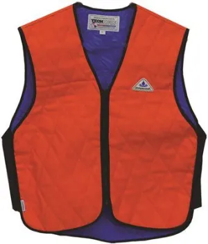 Hyperkewl Evaporative Cooling Vest Hi-Viz Orange 2Xl 10 Per Case