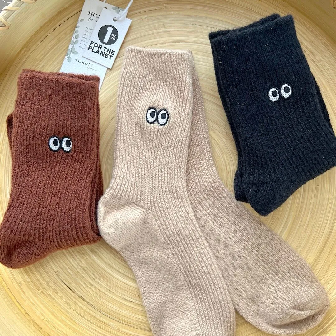 I See You Socks Packs