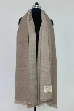 Ibtihaj Reversible Cashmere Shawl