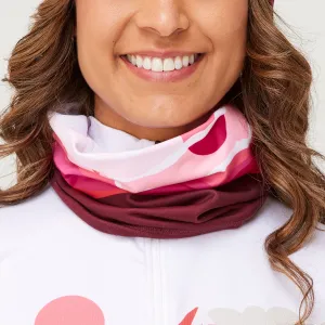 Illustrated Neck Gaiter