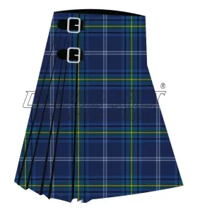 Incorporation of Weavers Glasgow Premium Tartan Kilt