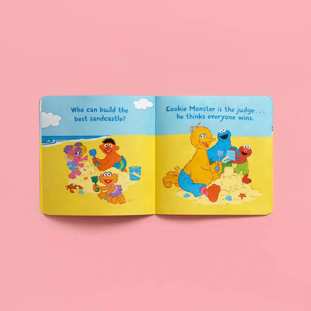 Indestructibles: Sesame Street: Beach Day