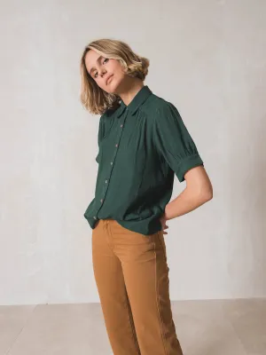 INDI & COLD Shirt Verde Bosque