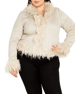 Indie Jacket | Cream