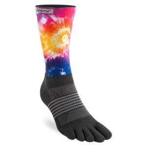 Injinji Trail Midweight Men's Crew Moab (Courtney Range)