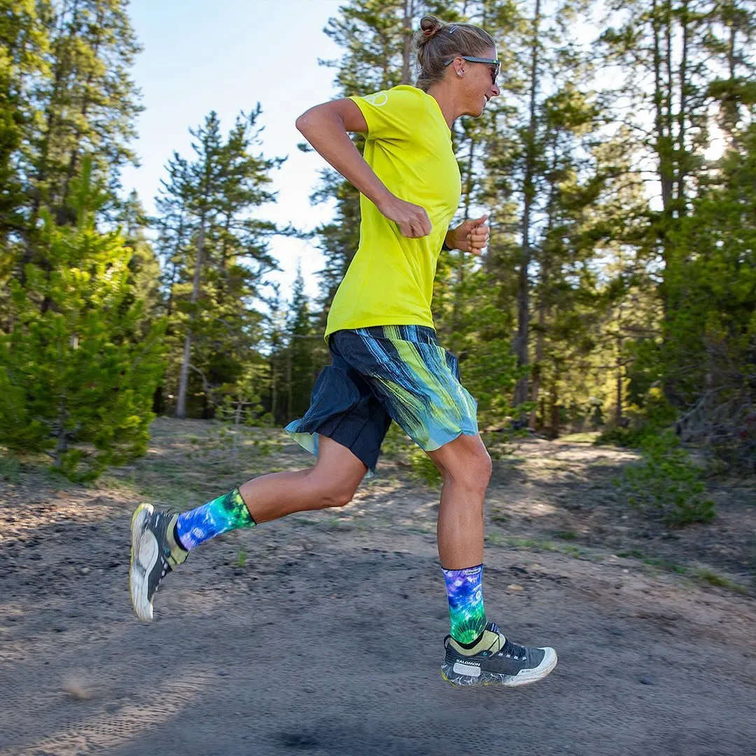Injinji Trail Sock | Midweight | The Courtney Crew | Hardrock | Womens