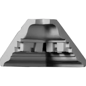 Inside Corner for Moulding CM1036-D, 2 3/4"P x 2 3/4"H