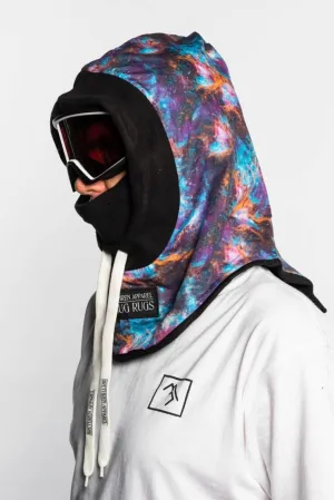 Interstellar Druid Hood Facemask