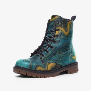 Into the Mystic - Combat Boot