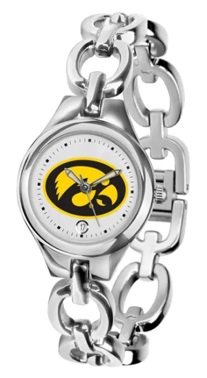 Iowa Hawkeyes Eclipse Ladies Watch