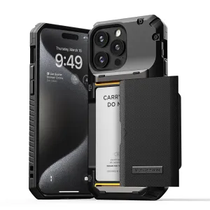 iPhone 15 Pro Max Case Damda Glide Pro