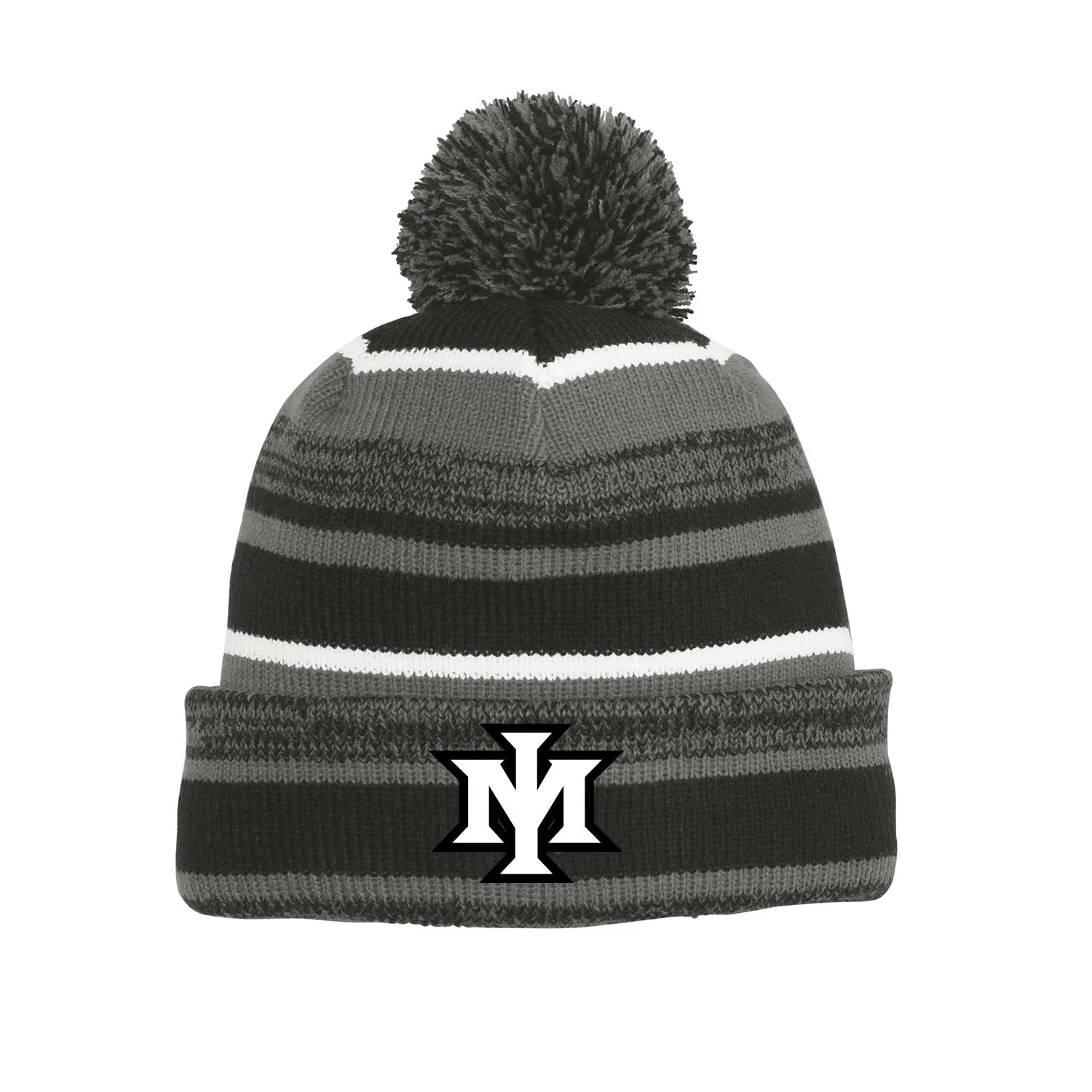 Ironmen Midwest New Era Sideline Beanie