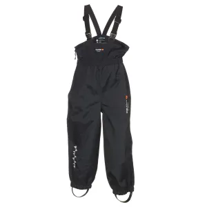 Isbjörn of Sweden Kids&#x27; Kuling Hard Shell Pant Black | Buy Isbjörn of Sweden Kids&#x27; Kuling Hard Shell Pant Black here | Outnorth