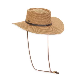 Island Girl Hats- Gambler