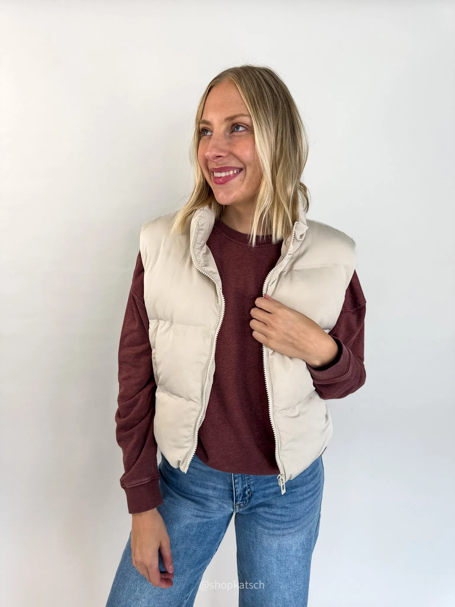Issey Vest