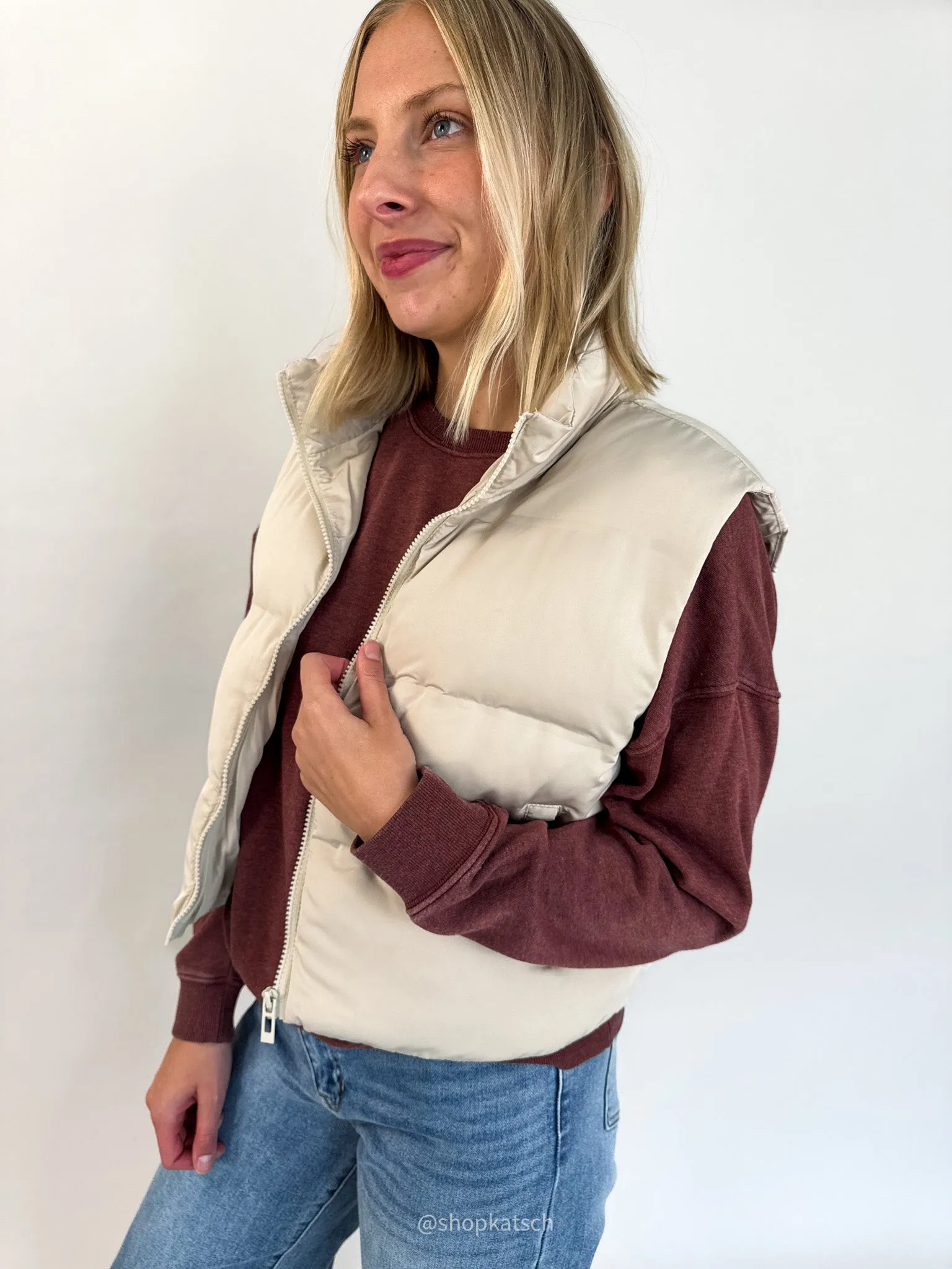 Issey Vest
