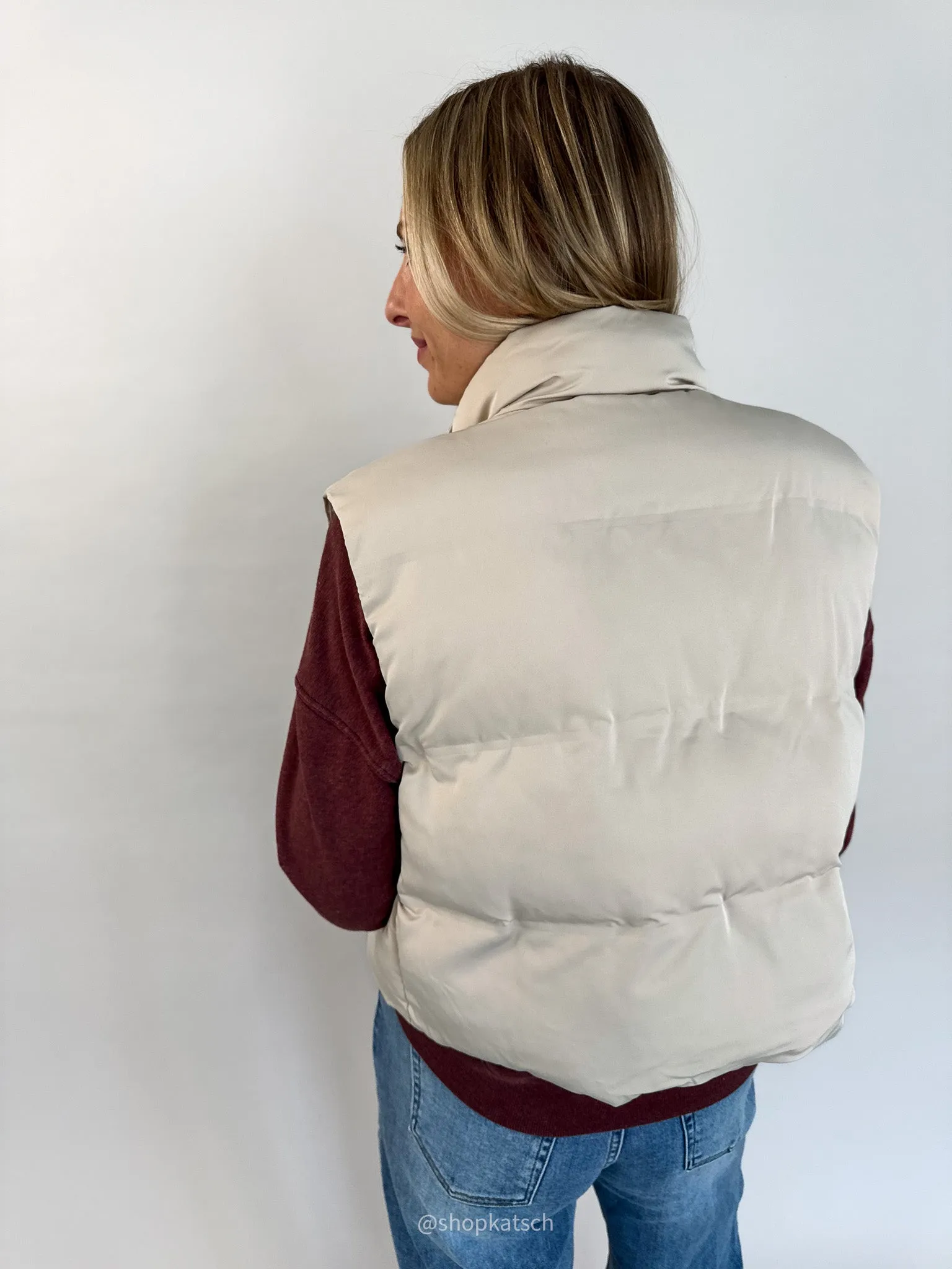 Issey Vest