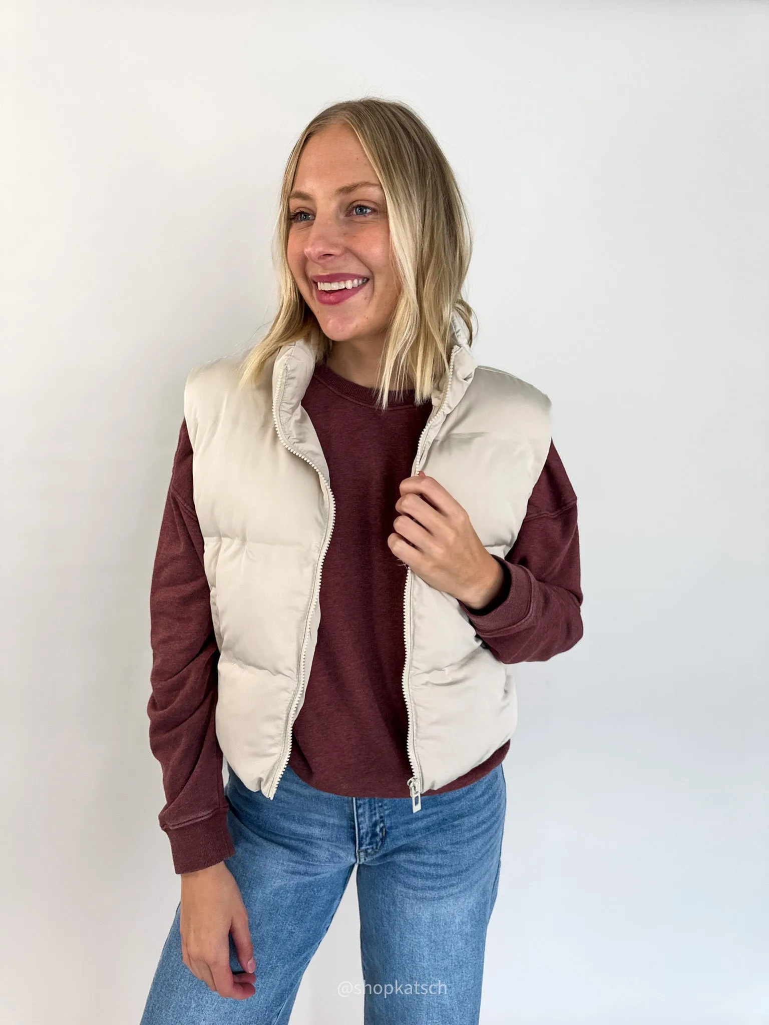 Issey Vest