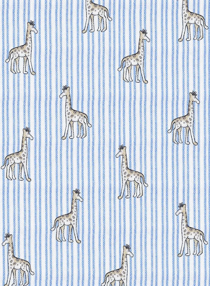 Italian Linen Junnot Shirt
