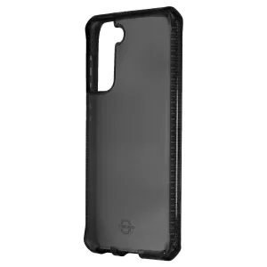 ITSKINS Spectrum Clear Durable Gel Case for Samsung Galaxy S21 (5G) - Smoke