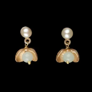 Itty Bitty Shells Earrings - Post