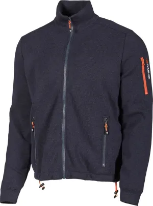Ivanhoe Men&#x27;s Hadar Full Zip Windbreaker Navy | Buy Ivanhoe Men&#x27;s Hadar Full Zip Windbreaker Navy here | Outnorth