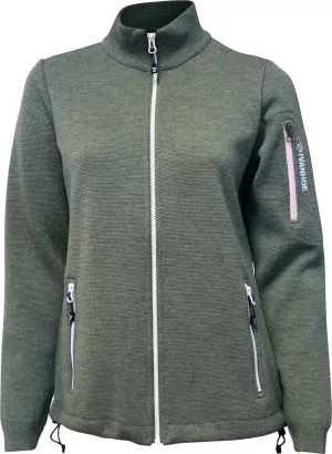 Ivanhoe Women&#x27;s Hedda Windbreaker Lichen Green | Buy Ivanhoe Women&#x27;s Hedda Windbreaker Lichen Green here | Outnorth