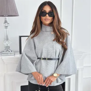 Ivyshape | Chic Waistband Jacket