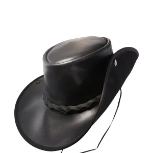 Jacaru Hats Boundary Rider - Black