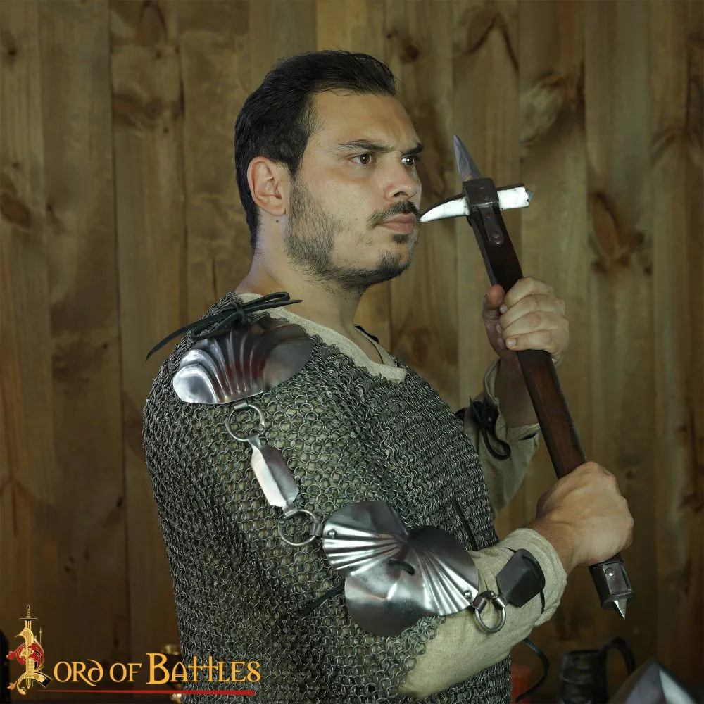 Jack Chain Armour. 15th Century
