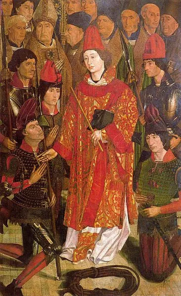 Jack Chain Armour. 15th Century