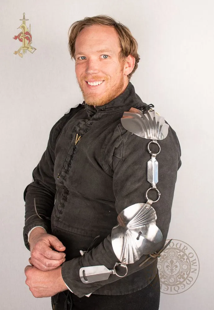 Jack Chain Armour. 15th Century