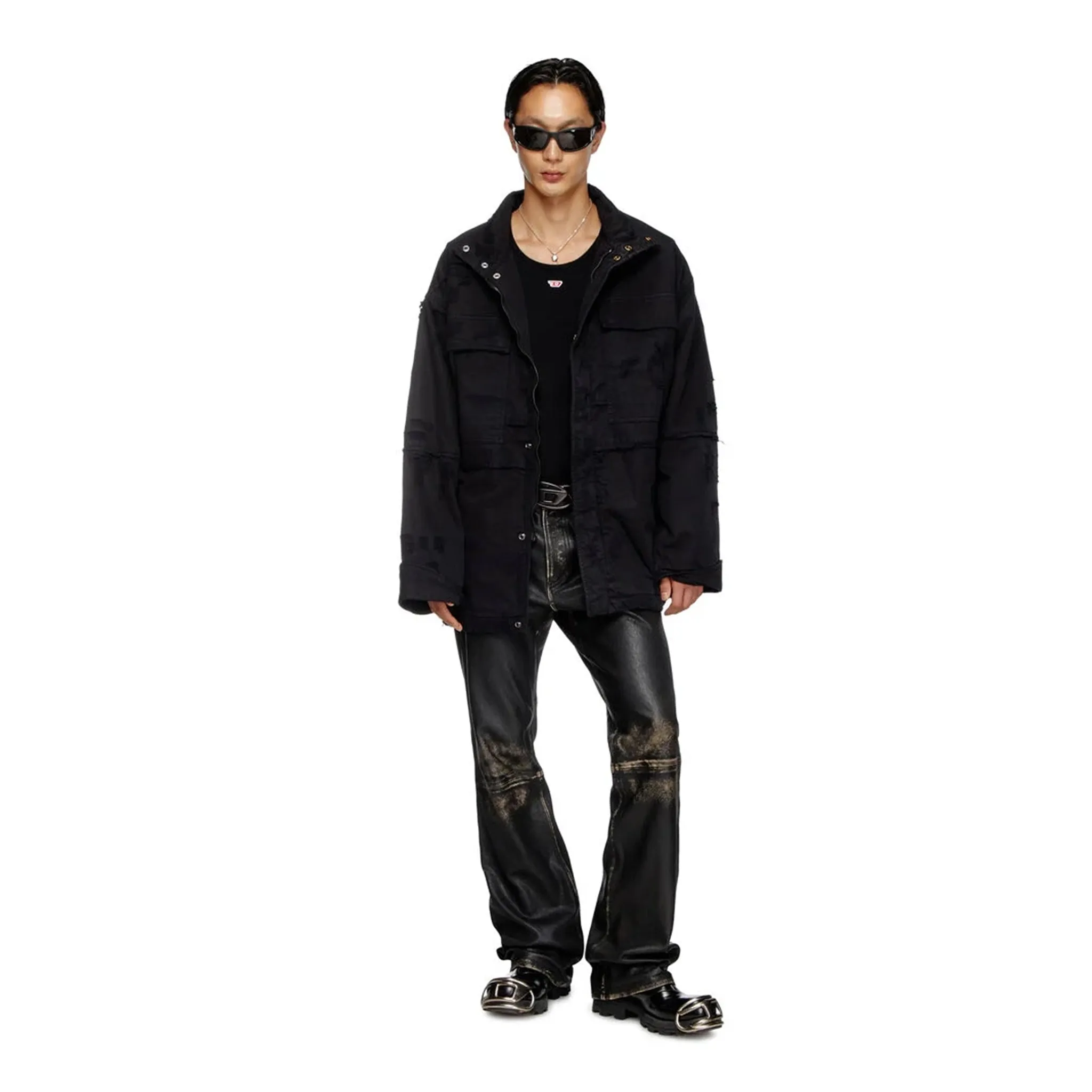 JACKETS / 9XXA