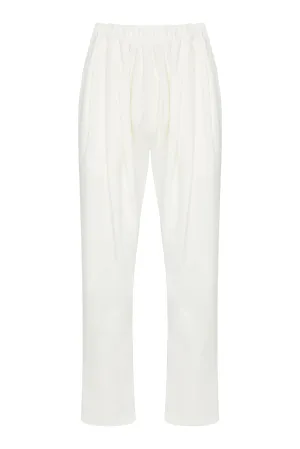 Jacopo Pants White